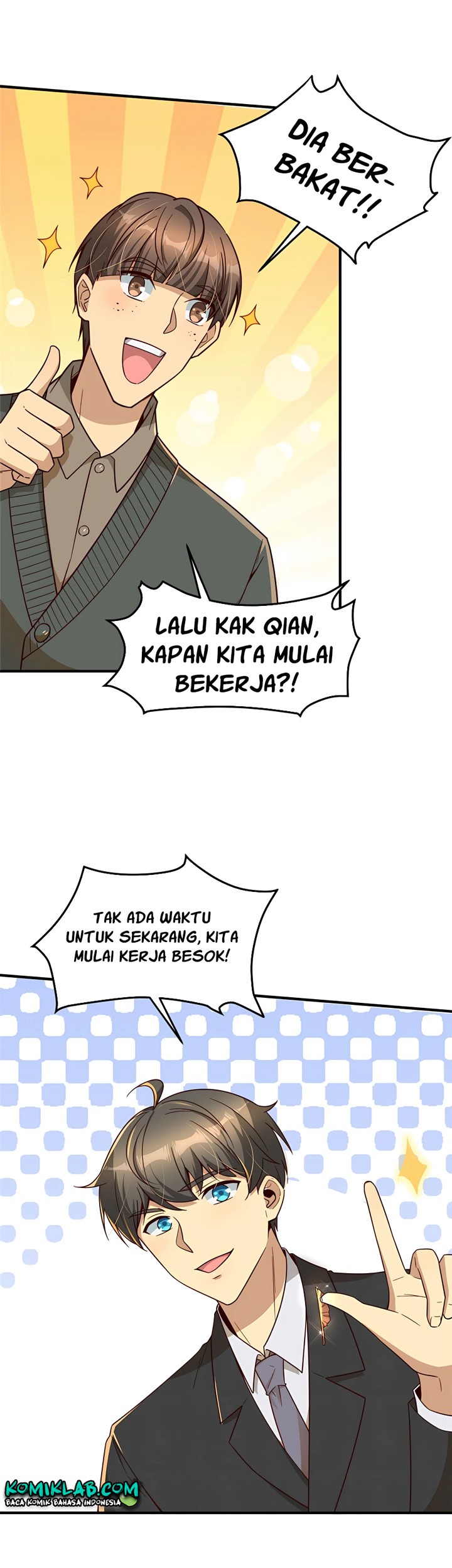 Losing Money to Be a Tycoon Chapter 13 - halaman 32