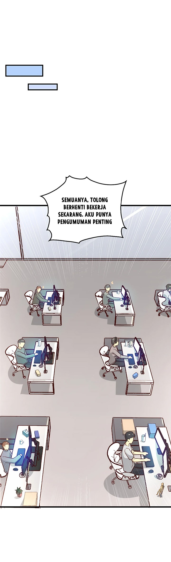 Losing Money to Be a Tycoon Chapter 13 - halaman 33
