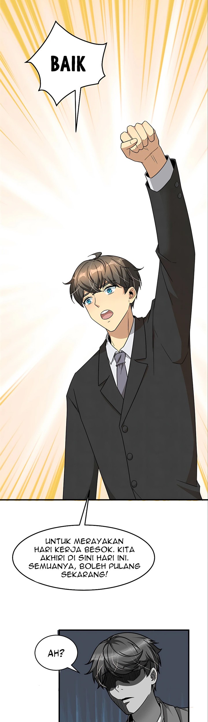 Losing Money to Be a Tycoon Chapter 13 - halaman 39