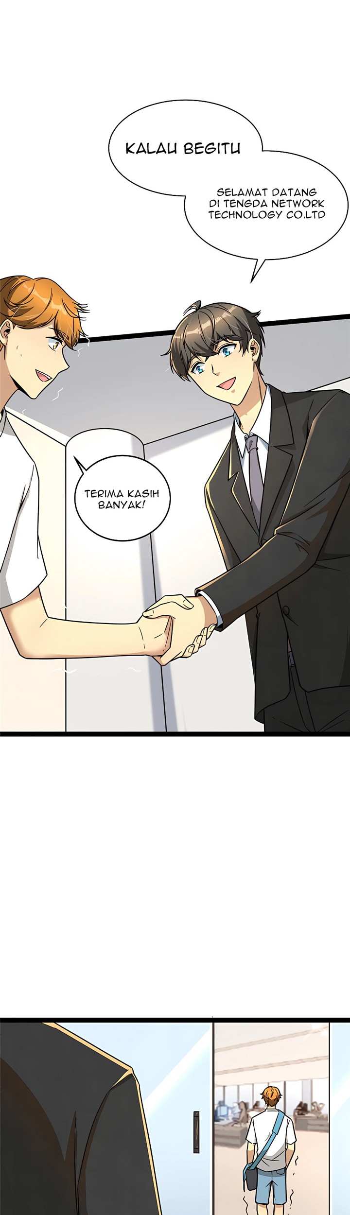 Losing Money to Be a Tycoon Chapter 13 - halaman 4