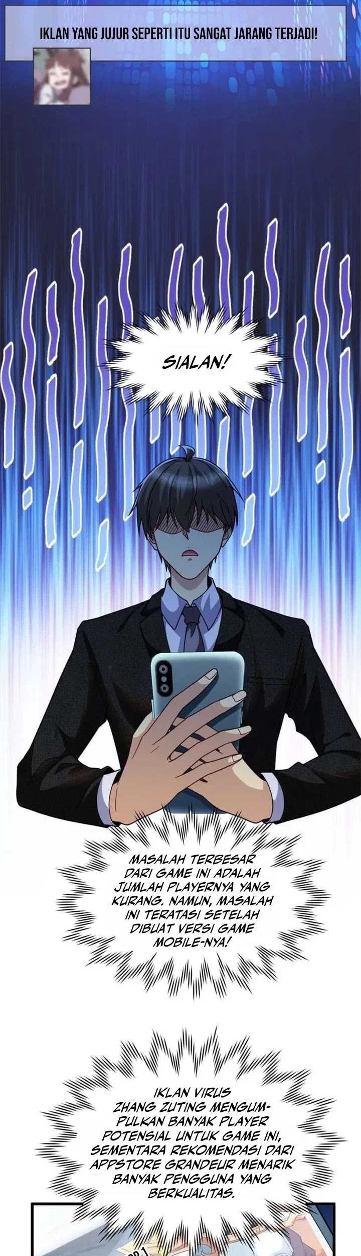 Losing Money to Be a Tycoon Chapter 130 - halaman 11