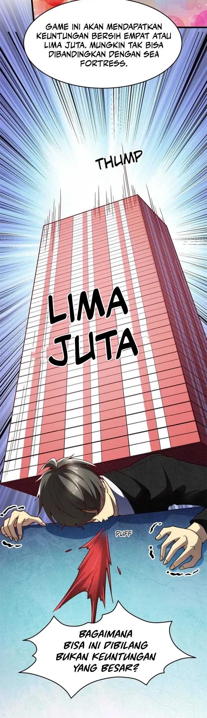 Losing Money to Be a Tycoon Chapter 130 - halaman 15