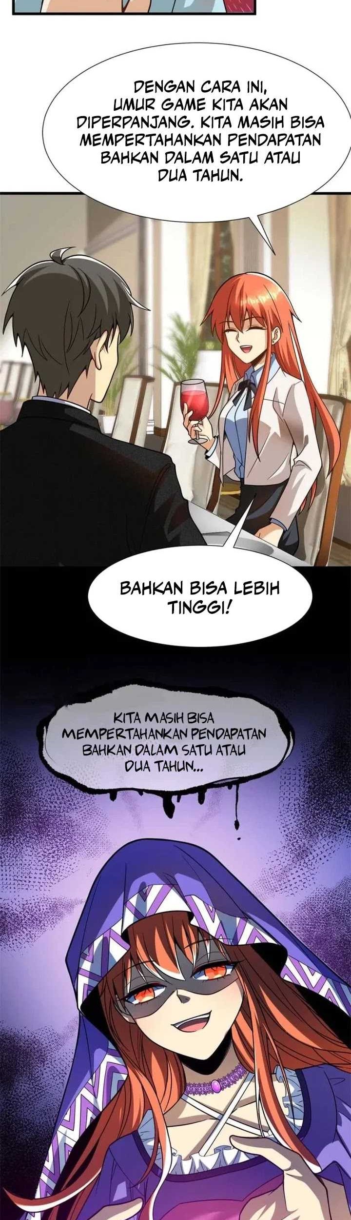 Losing Money to Be a Tycoon Chapter 130 - halaman 19