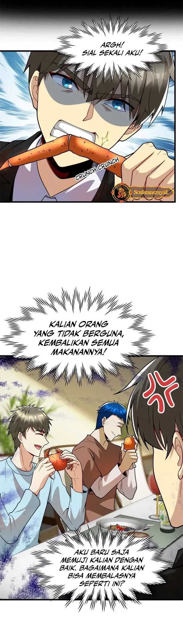 Losing Money to Be a Tycoon Chapter 130 - halaman 21