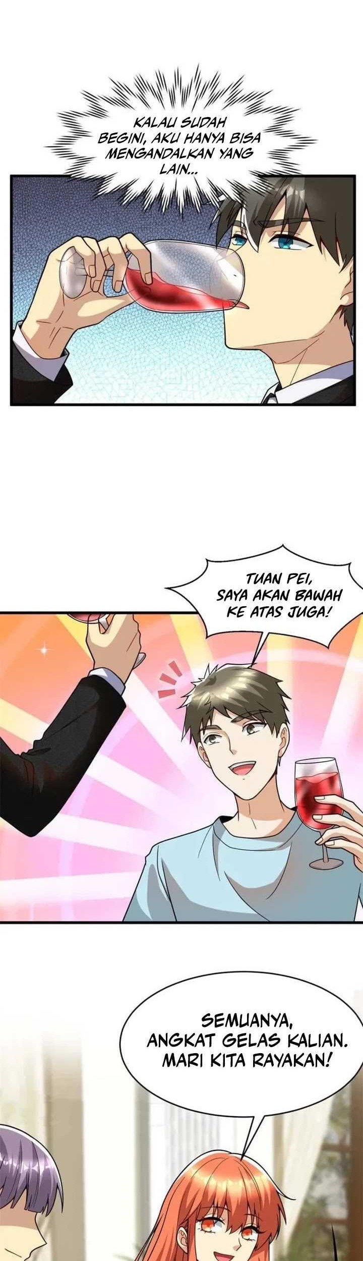Losing Money to Be a Tycoon Chapter 130 - halaman 22