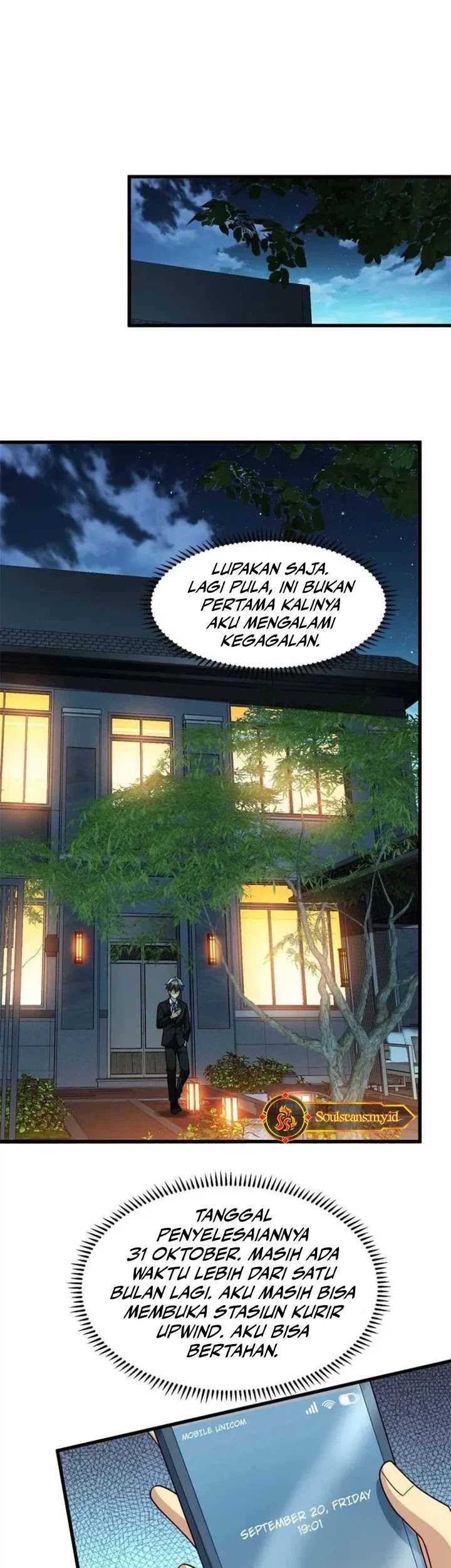Losing Money to Be a Tycoon Chapter 130 - halaman 25