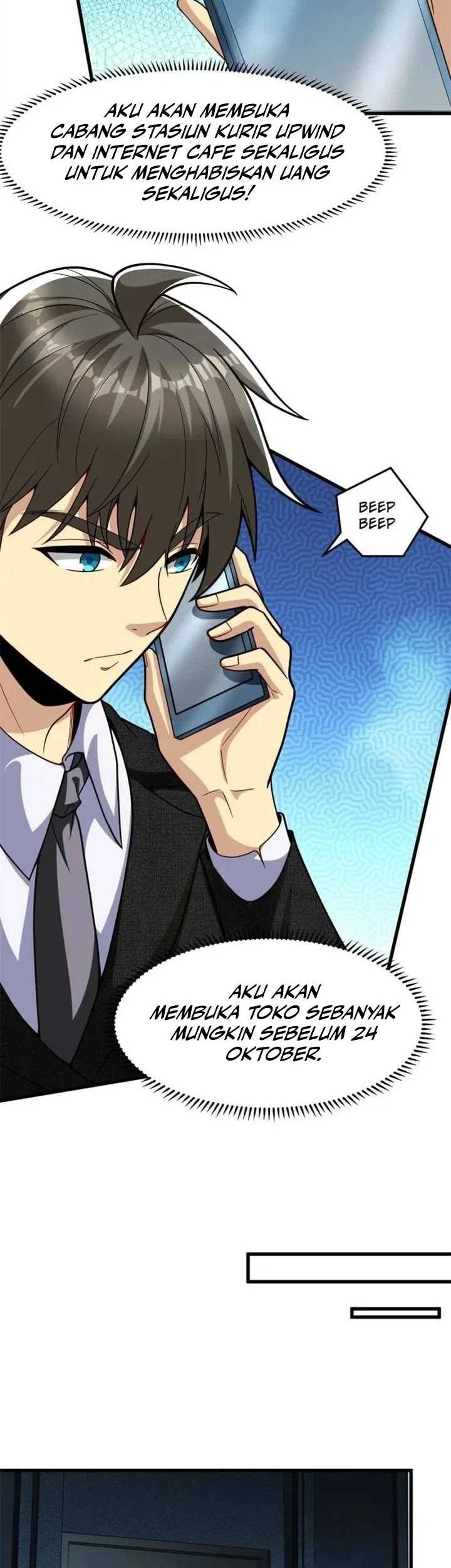 Losing Money to Be a Tycoon Chapter 130 - halaman 26