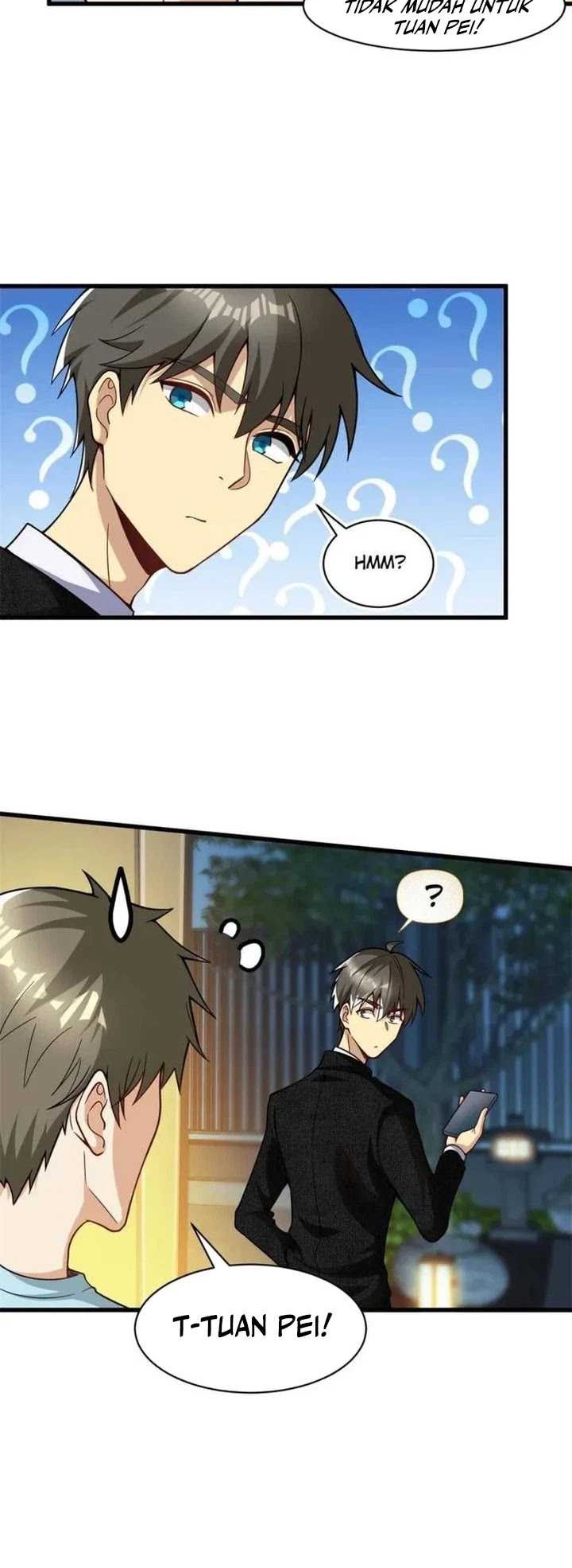 Losing Money to Be a Tycoon Chapter 130 - halaman 29