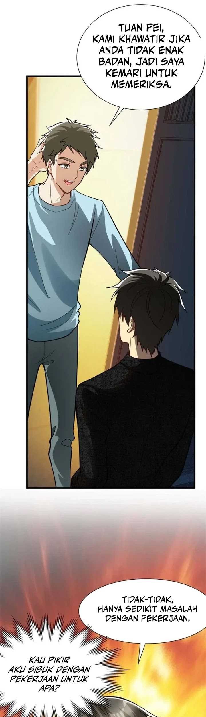 Losing Money to Be a Tycoon Chapter 130 - halaman 30