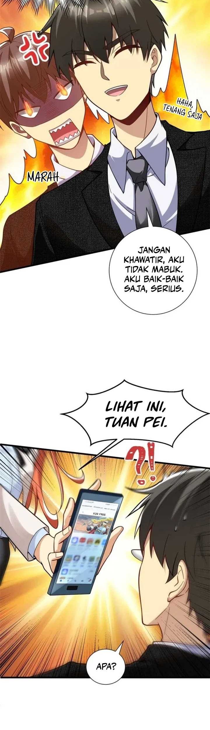 Losing Money to Be a Tycoon Chapter 130 - halaman 31