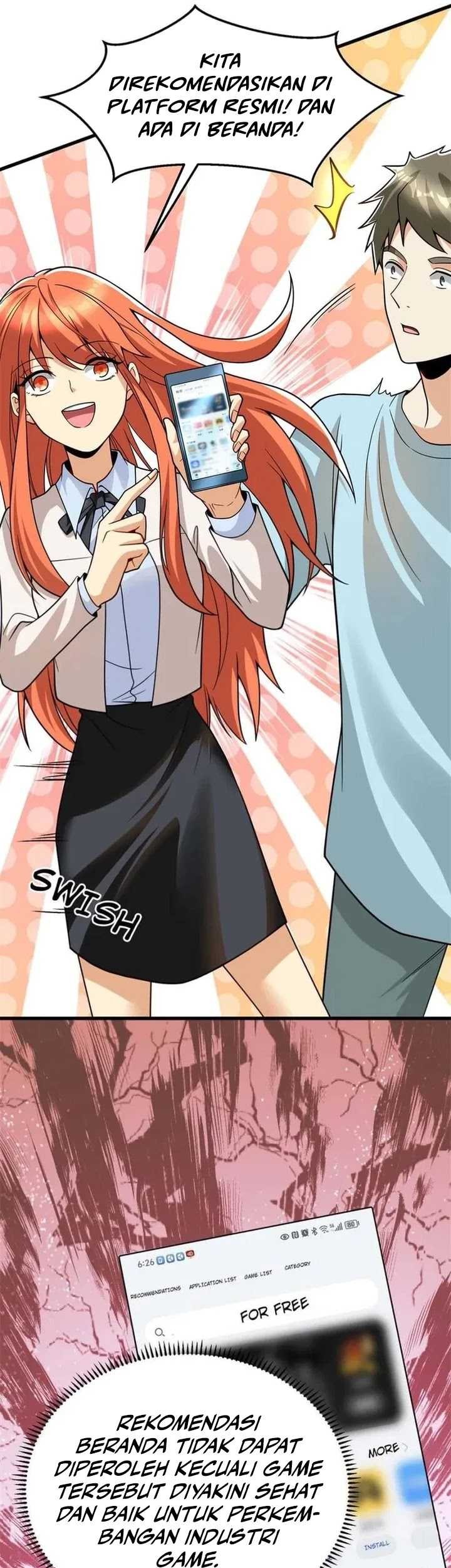 Losing Money to Be a Tycoon Chapter 130 - halaman 33