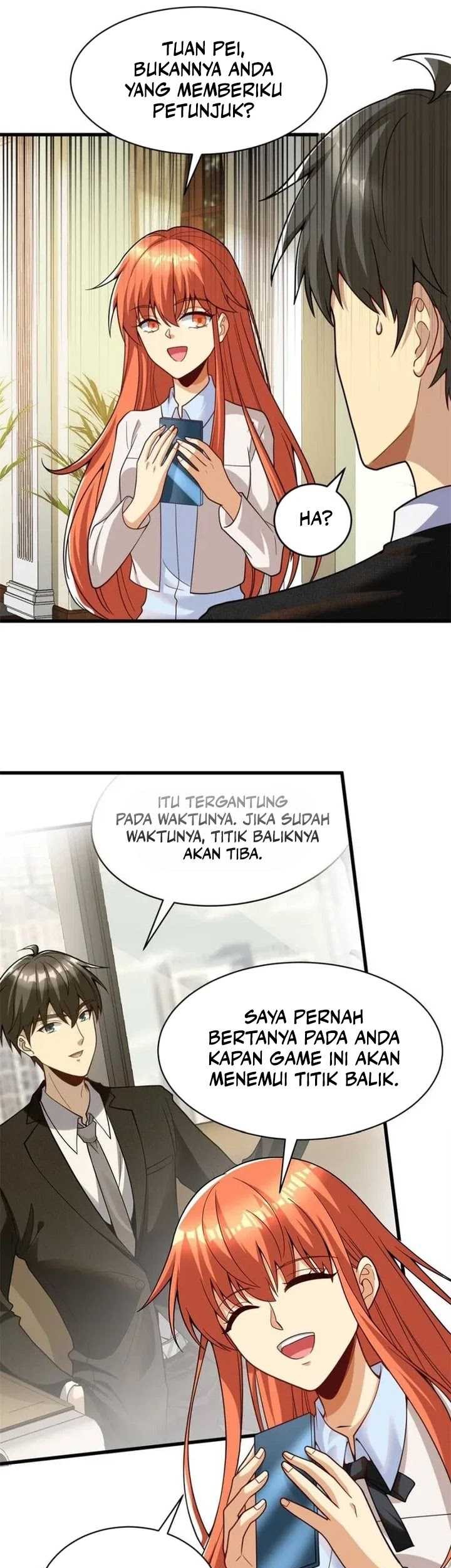 Losing Money to Be a Tycoon Chapter 130 - halaman 5