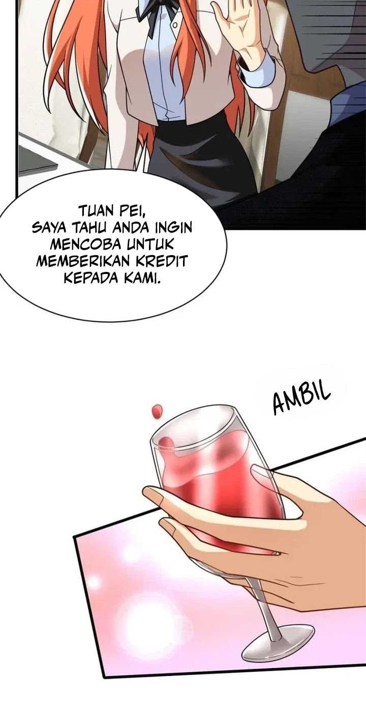 Losing Money to Be a Tycoon Chapter 130 - halaman 7