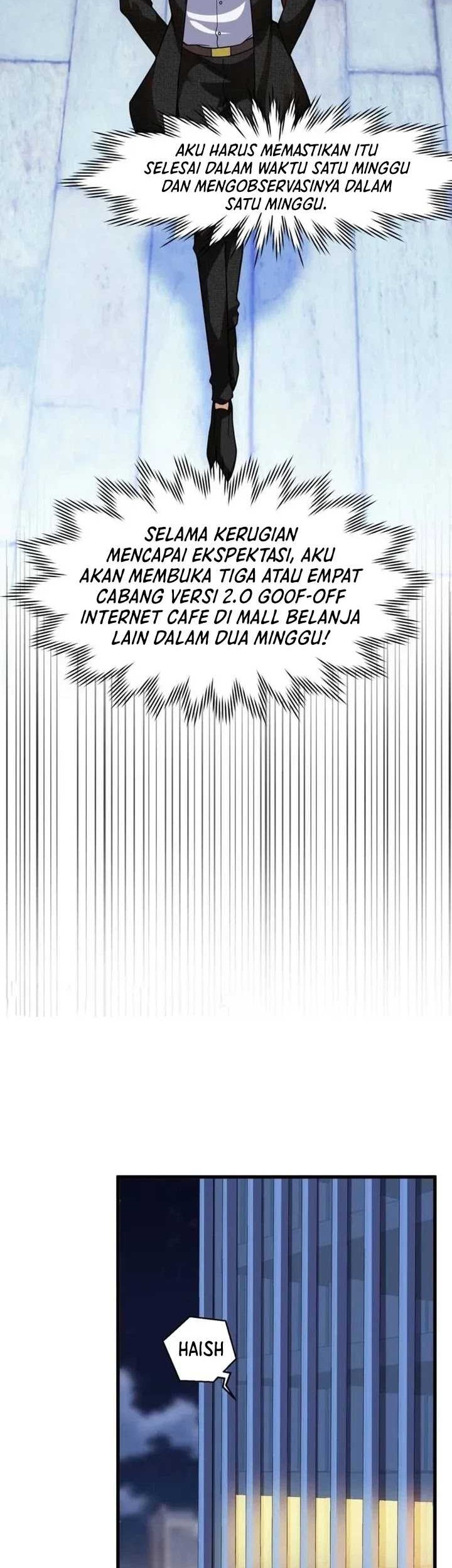Losing Money to Be a Tycoon Chapter 131 - halaman 12