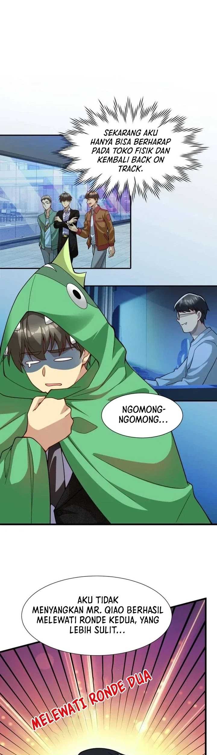 Losing Money to Be a Tycoon Chapter 131 - halaman 15