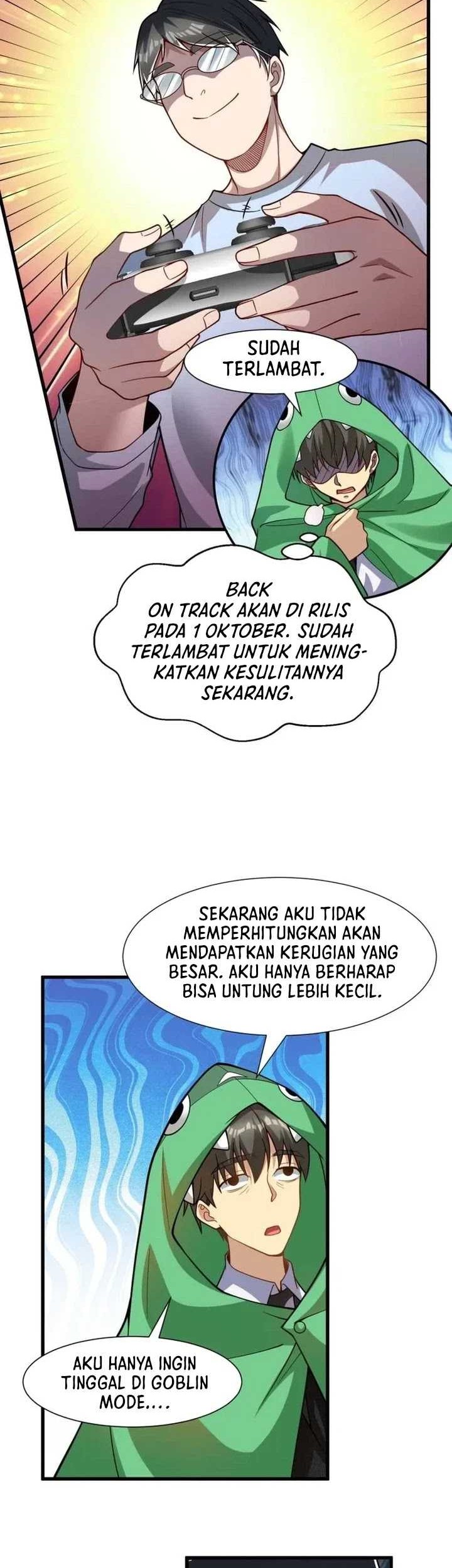 Losing Money to Be a Tycoon Chapter 131 - halaman 16