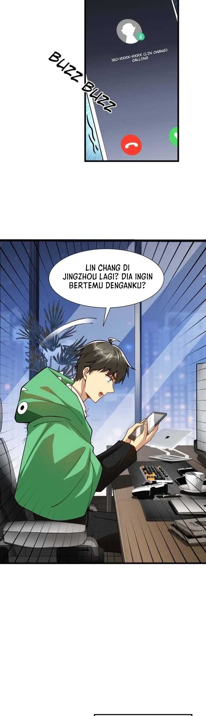 Losing Money to Be a Tycoon Chapter 131 - halaman 17
