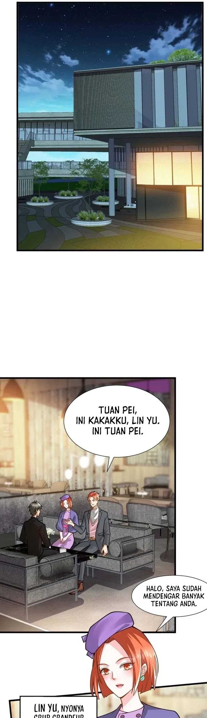 Losing Money to Be a Tycoon Chapter 131 - halaman 19