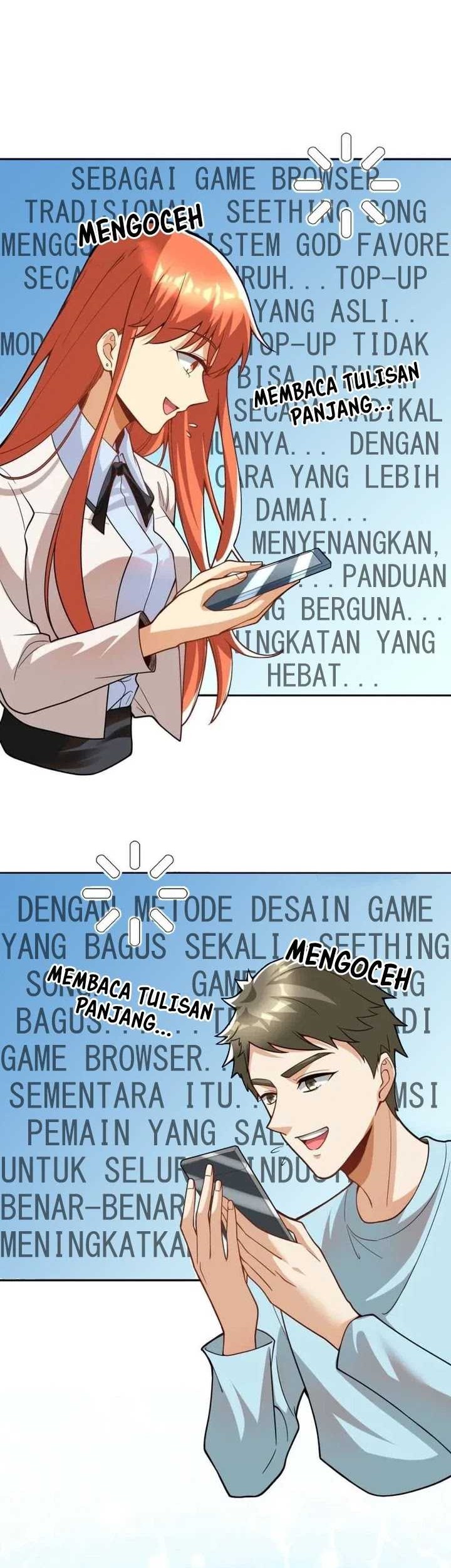 Losing Money to Be a Tycoon Chapter 131 - halaman 2