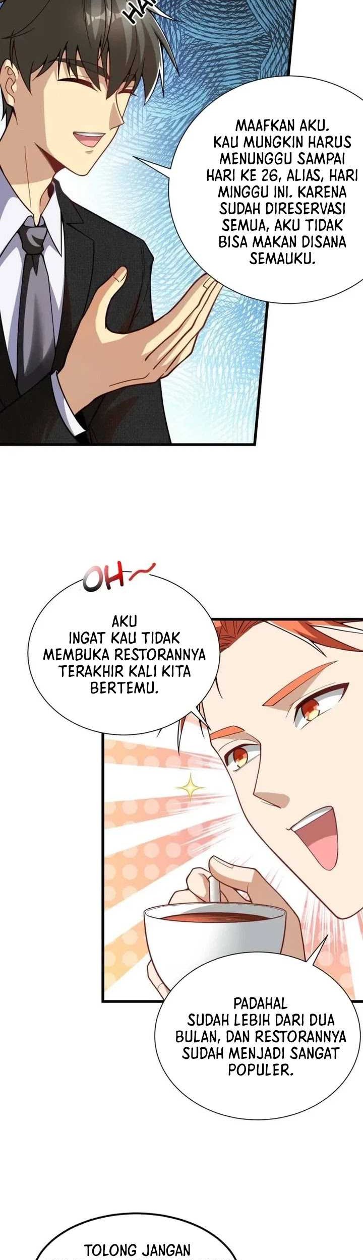Losing Money to Be a Tycoon Chapter 131 - halaman 21