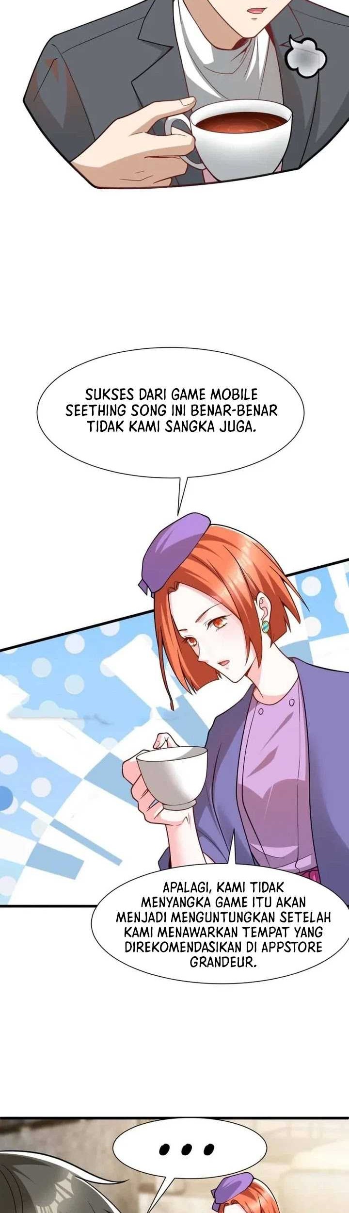 Losing Money to Be a Tycoon Chapter 131 - halaman 24
