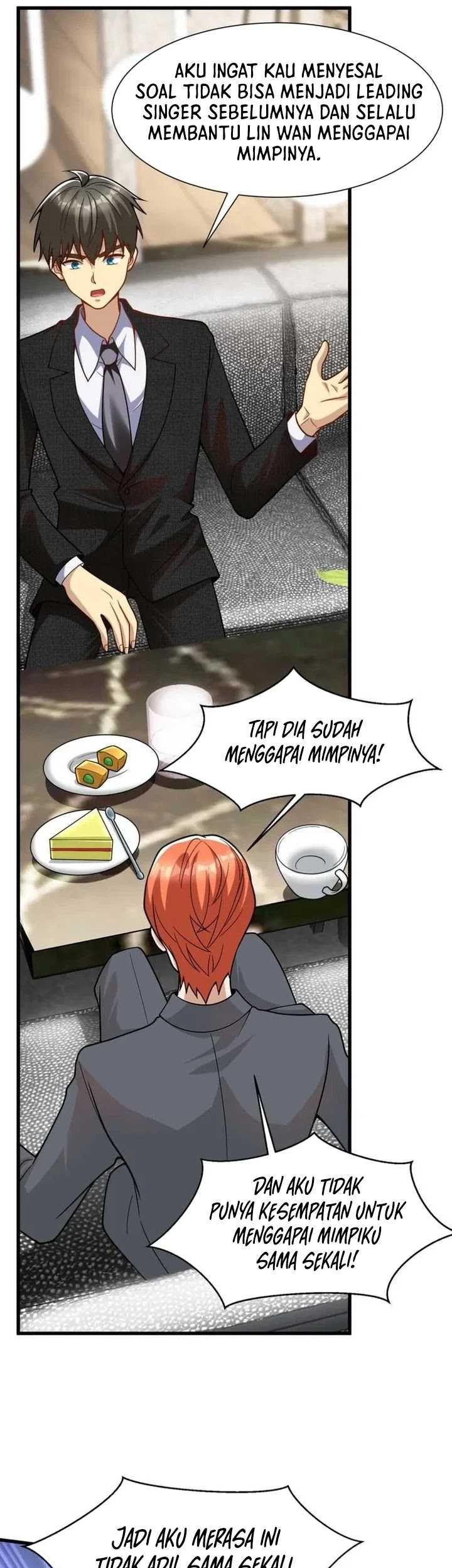 Losing Money to Be a Tycoon Chapter 131 - halaman 27