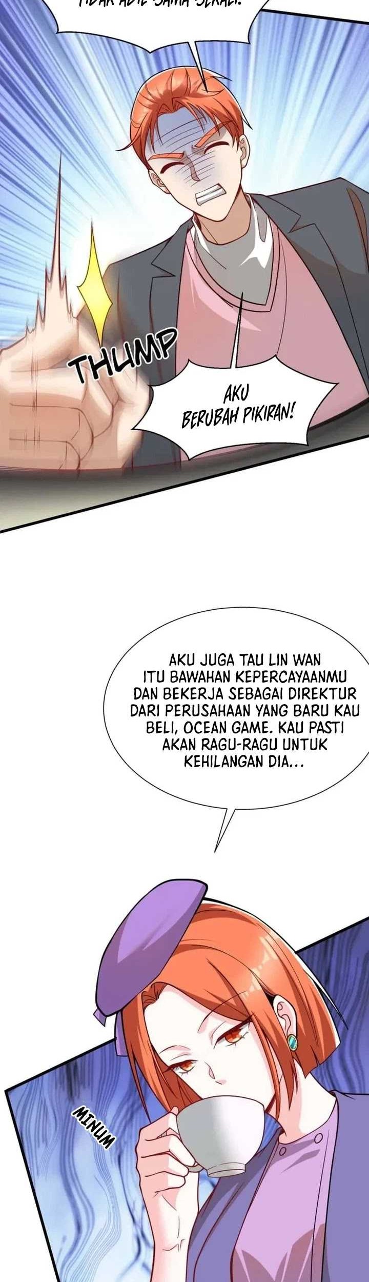 Losing Money to Be a Tycoon Chapter 131 - halaman 28