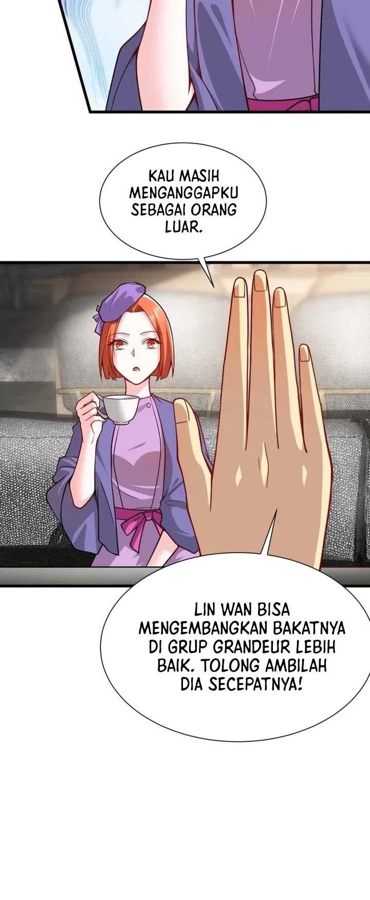 Losing Money to Be a Tycoon Chapter 131 - halaman 29