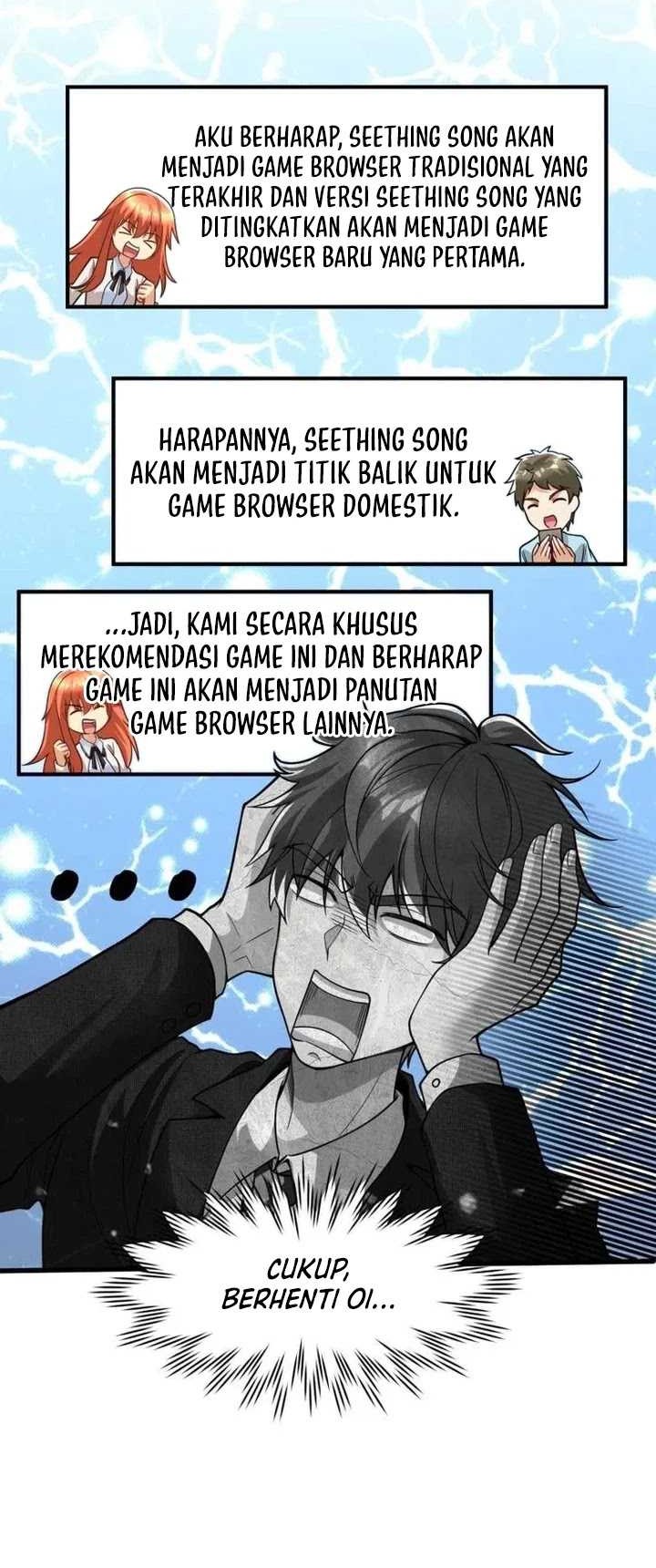 Losing Money to Be a Tycoon Chapter 131 - halaman 3