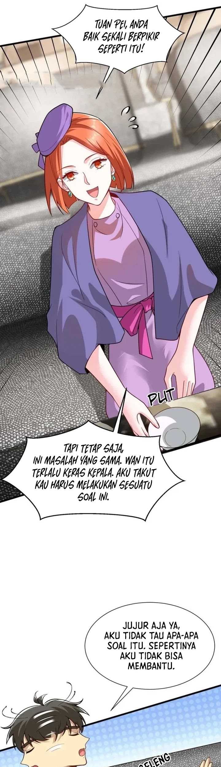 Losing Money to Be a Tycoon Chapter 131 - halaman 30