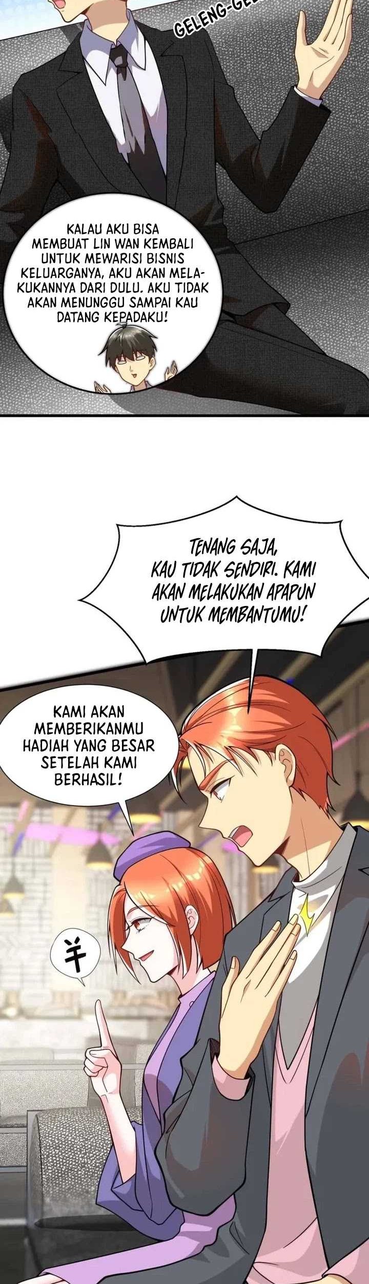 Losing Money to Be a Tycoon Chapter 131 - halaman 31
