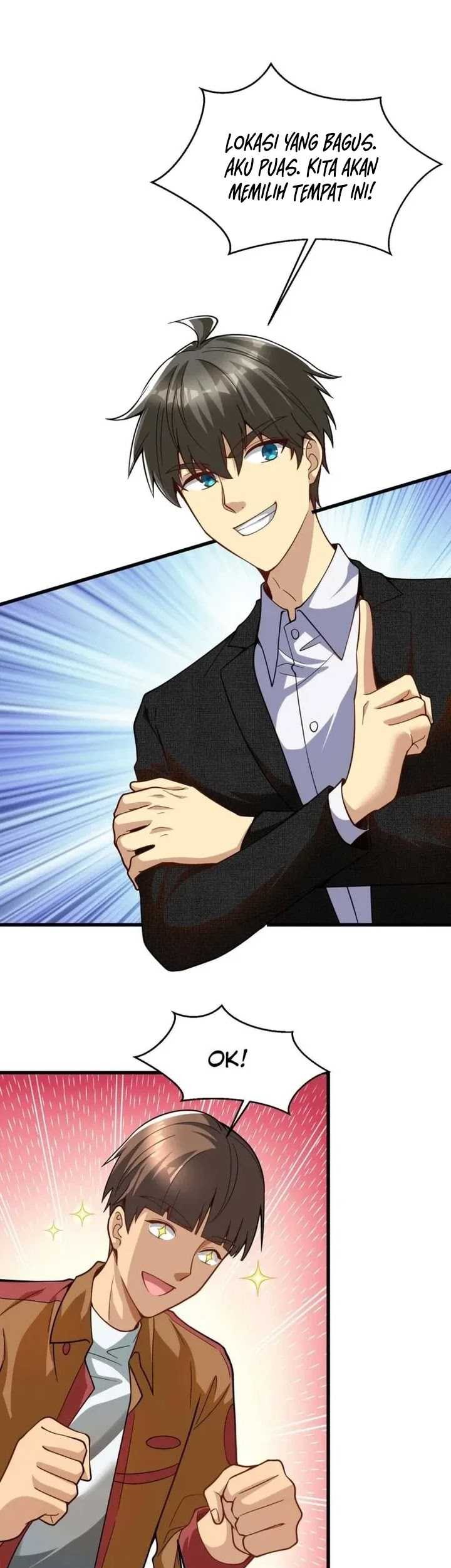 Losing Money to Be a Tycoon Chapter 131 - halaman 8