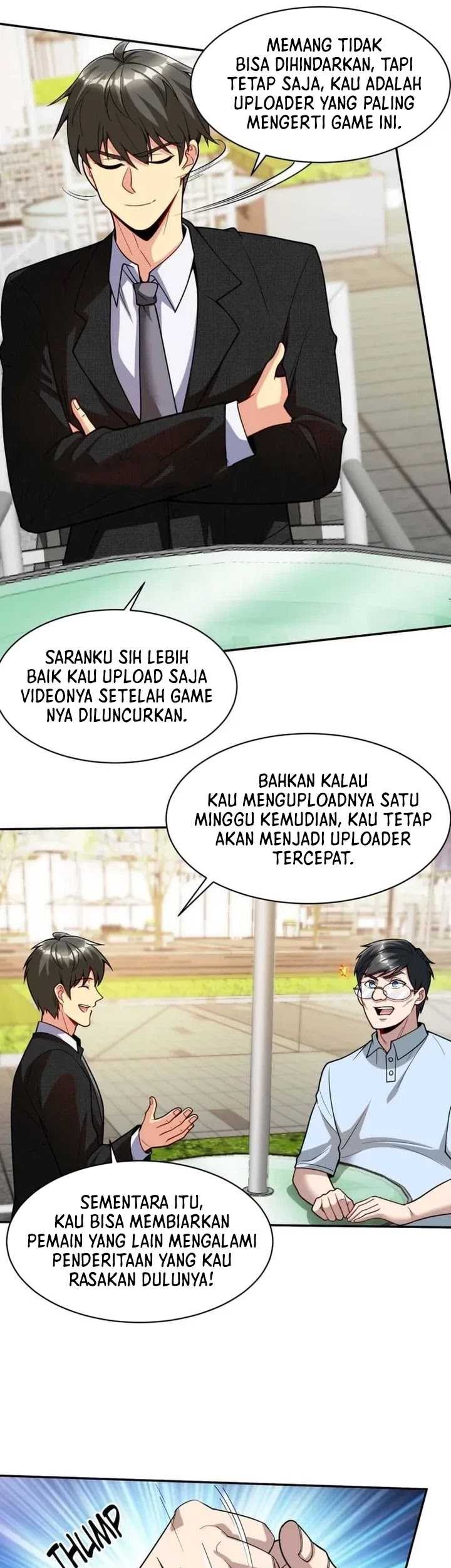 Losing Money to Be a Tycoon Chapter 132 - halaman 12