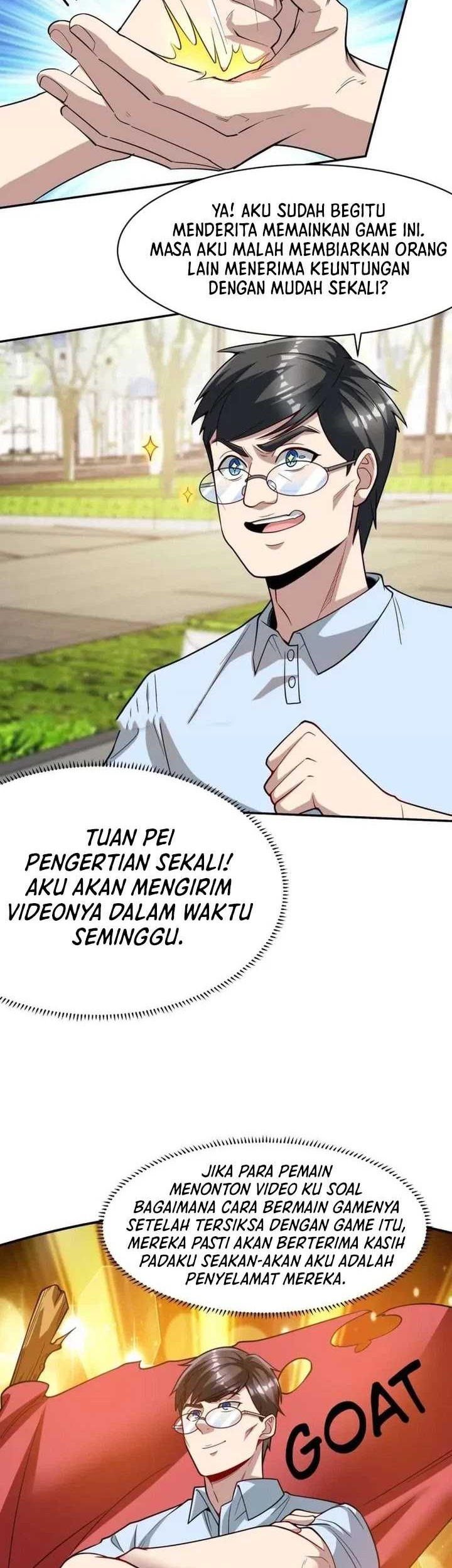 Losing Money to Be a Tycoon Chapter 132 - halaman 13