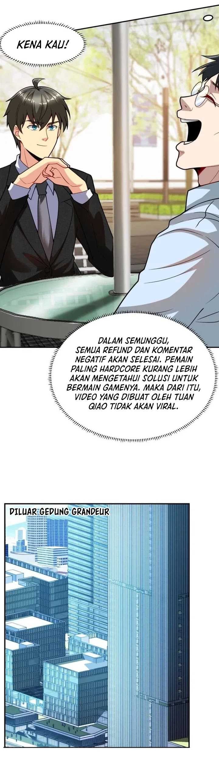 Losing Money to Be a Tycoon Chapter 132 - halaman 15