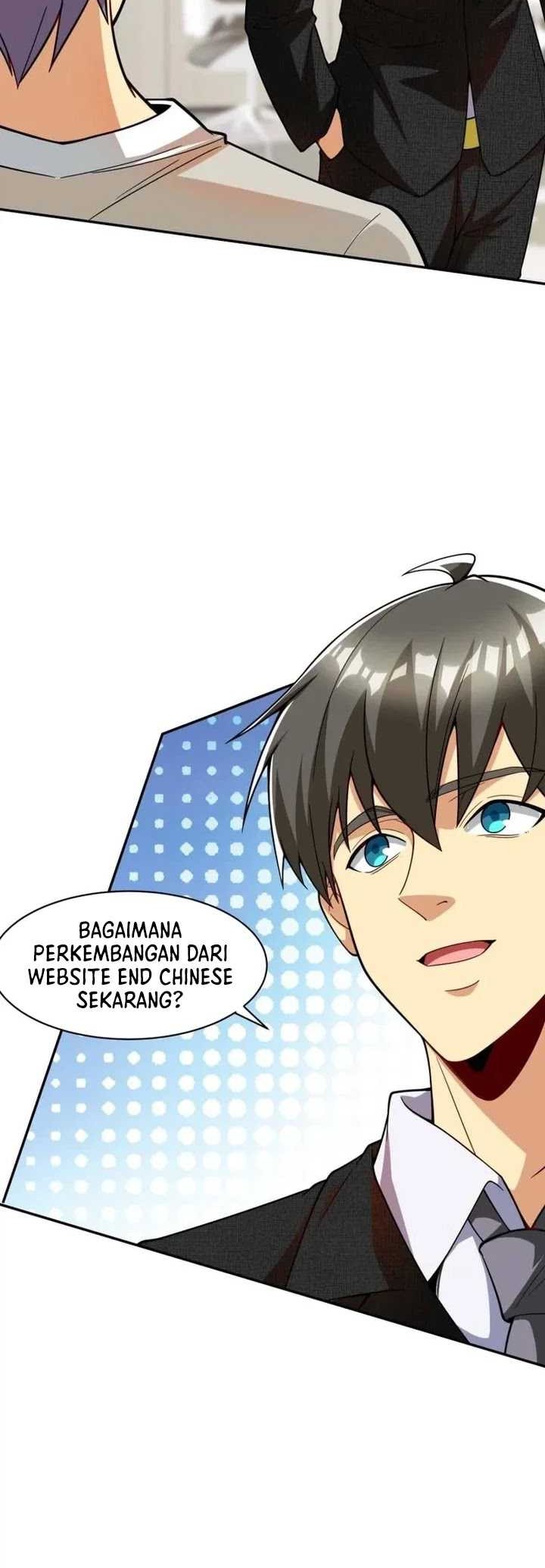 Losing Money to Be a Tycoon Chapter 132 - halaman 17