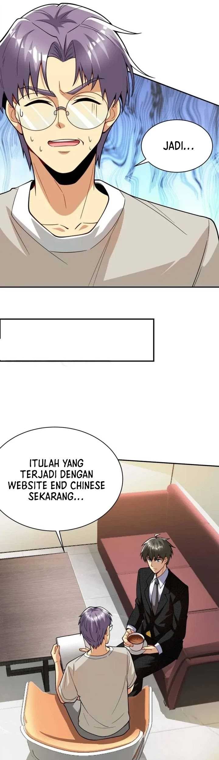 Losing Money to Be a Tycoon Chapter 132 - halaman 18