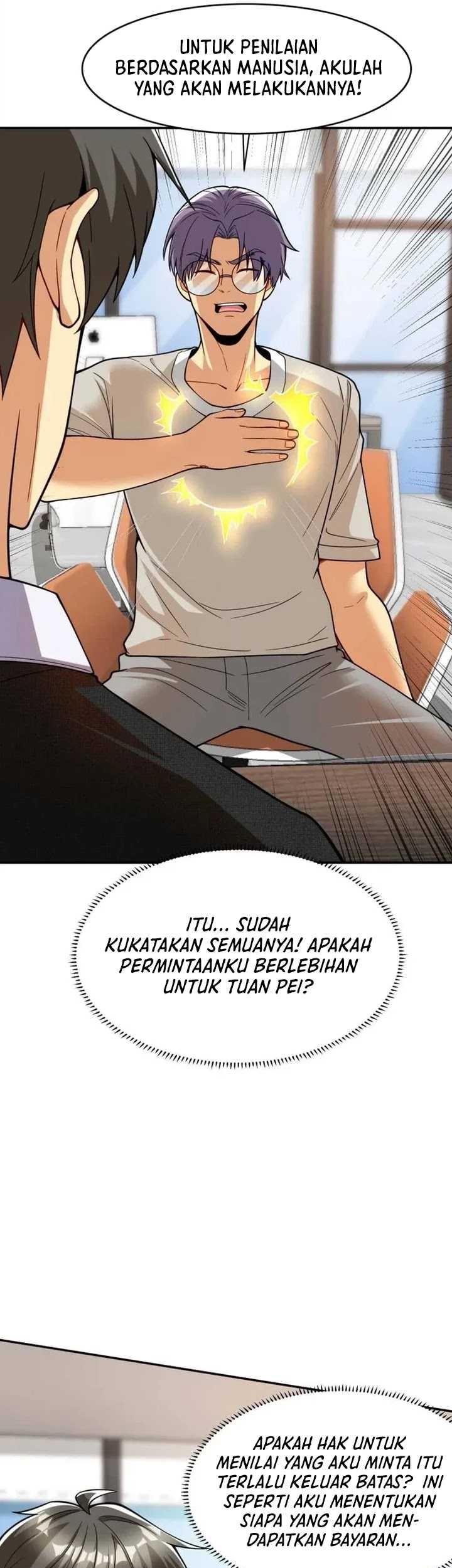 Losing Money to Be a Tycoon Chapter 132 - halaman 24