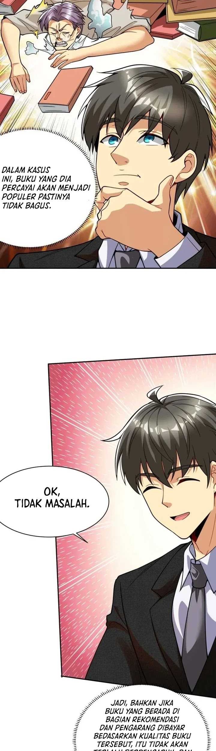 Losing Money to Be a Tycoon Chapter 132 - halaman 26