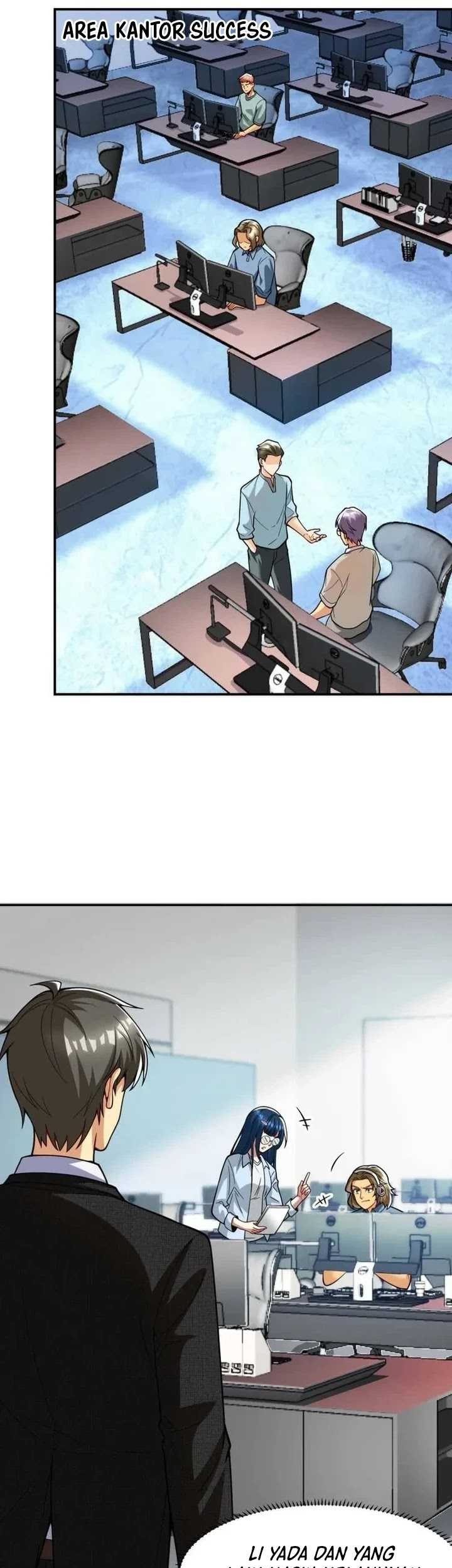 Losing Money to Be a Tycoon Chapter 132 - halaman 28