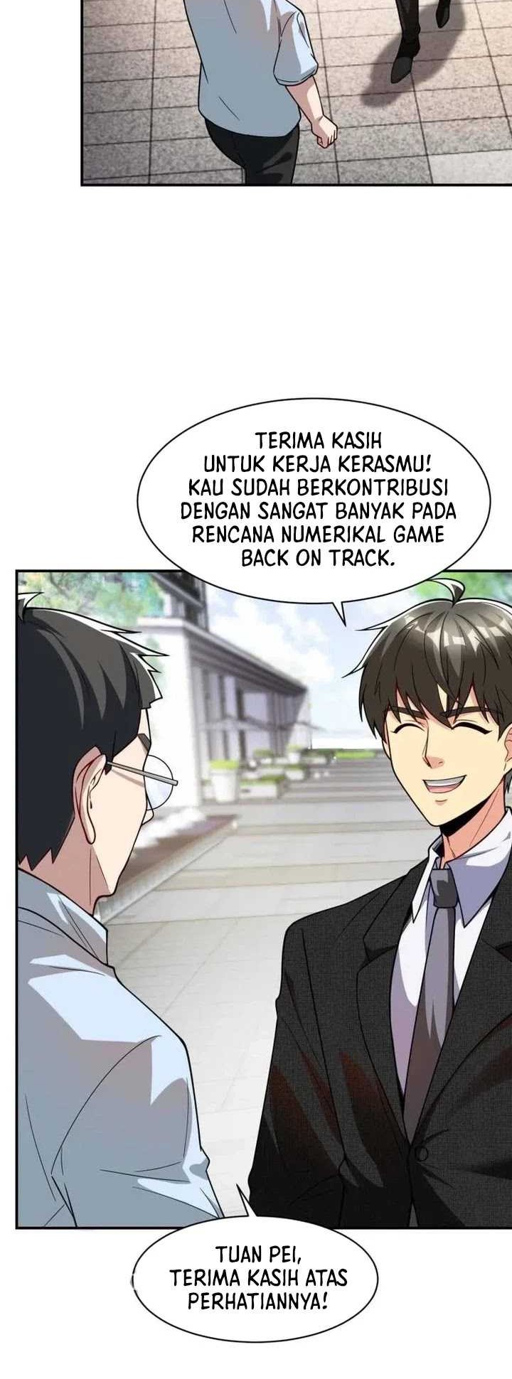 Losing Money to Be a Tycoon Chapter 132 - halaman 3