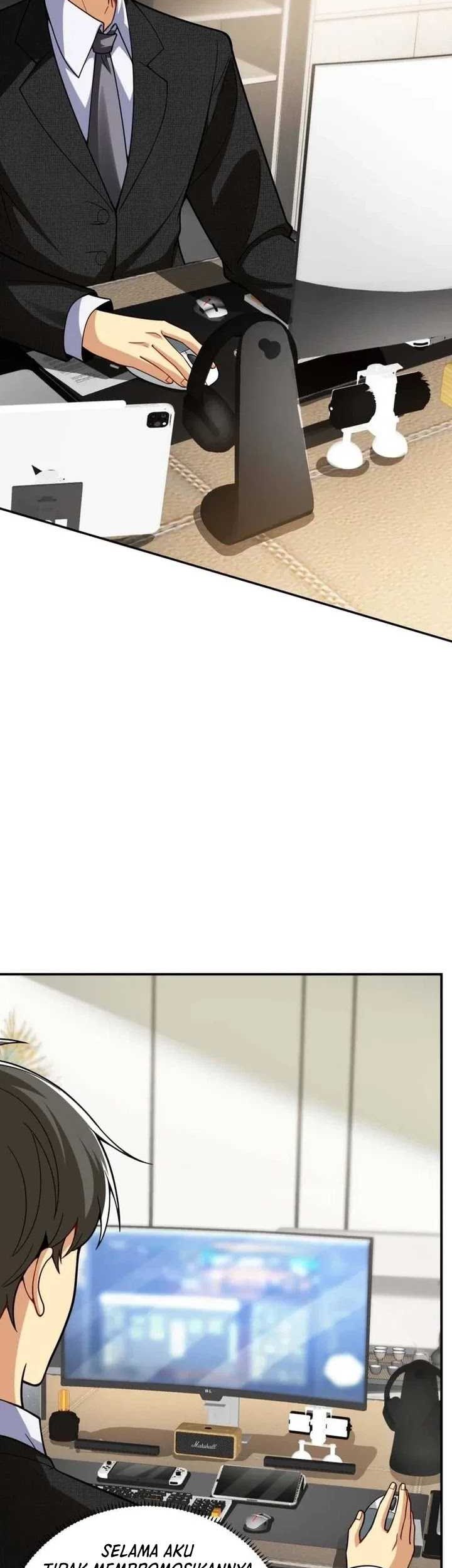 Losing Money to Be a Tycoon Chapter 132 - halaman 30