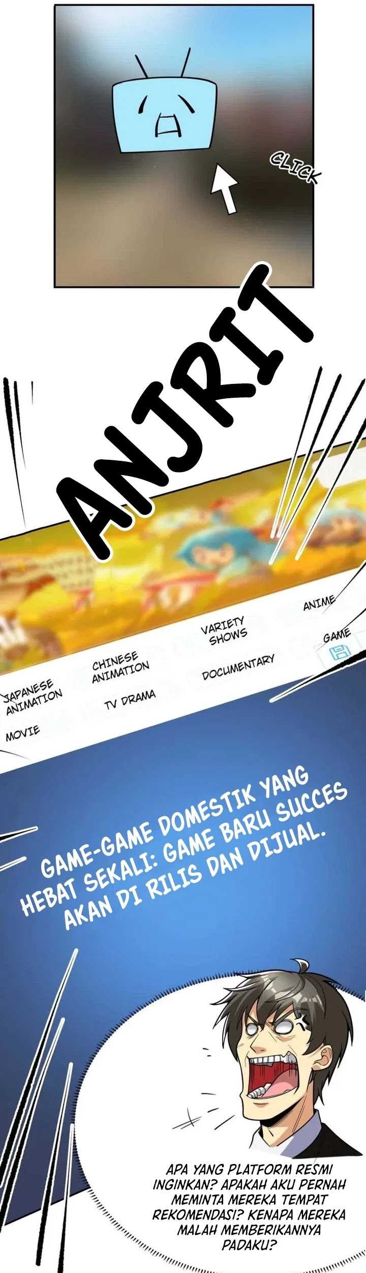 Losing Money to Be a Tycoon Chapter 132 - halaman 32