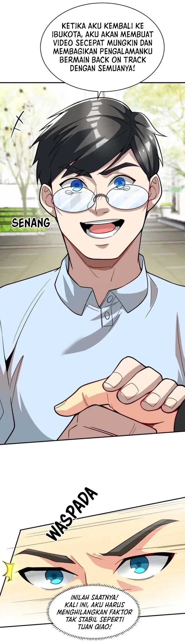 Losing Money to Be a Tycoon Chapter 132 - halaman 4