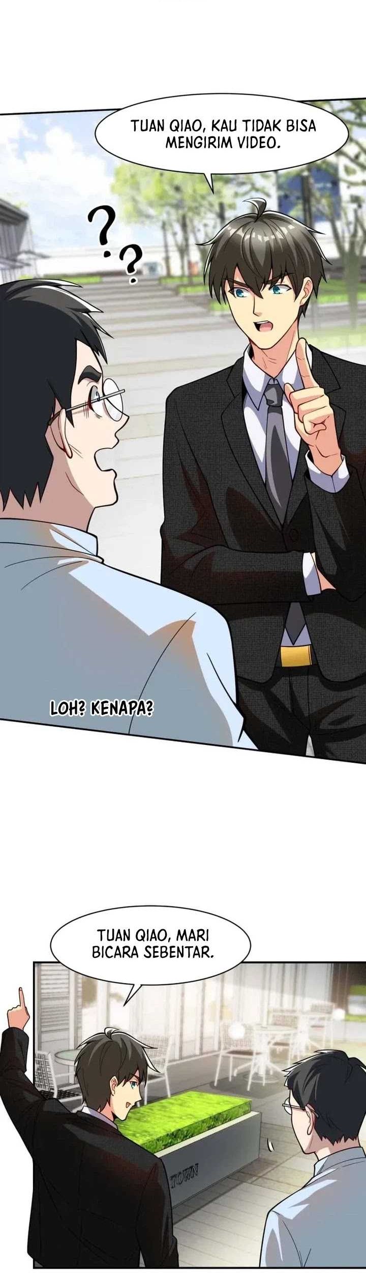 Losing Money to Be a Tycoon Chapter 132 - halaman 5