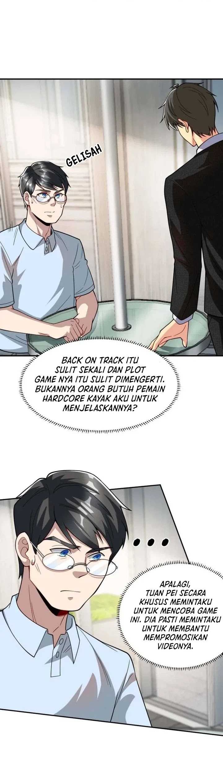 Losing Money to Be a Tycoon Chapter 132 - halaman 6
