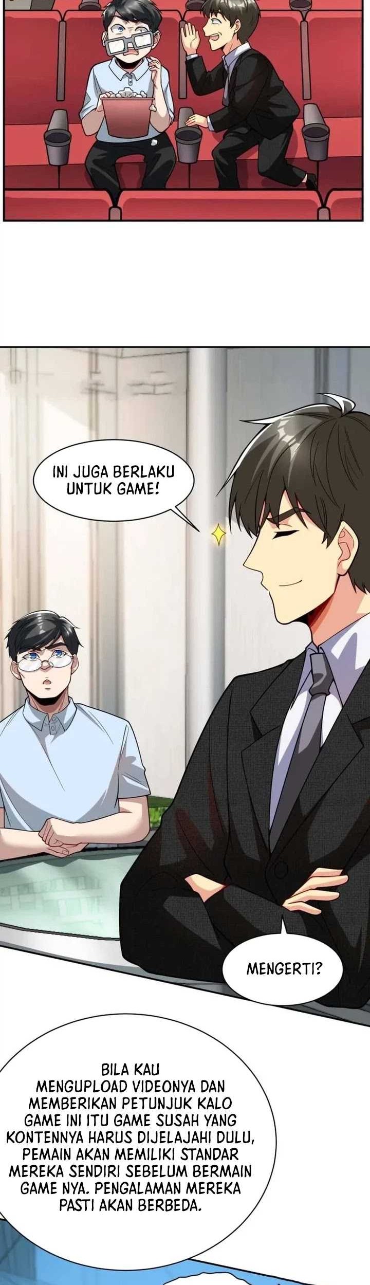 Losing Money to Be a Tycoon Chapter 132 - halaman 9