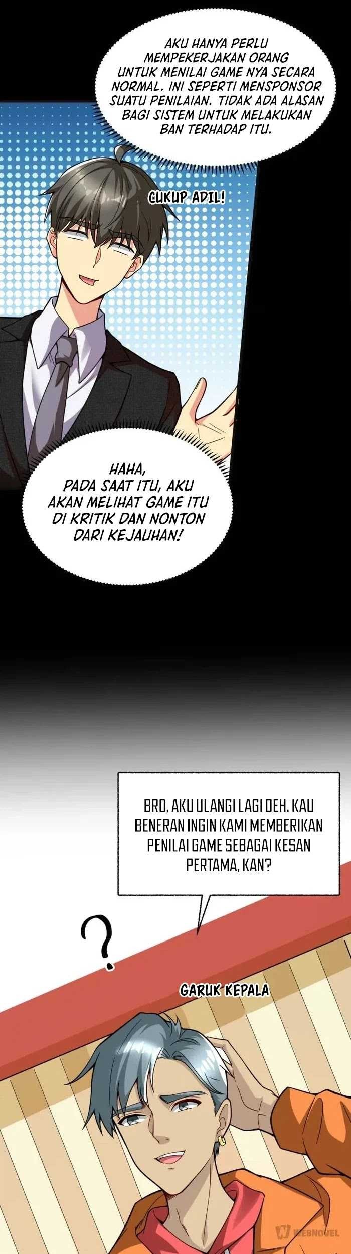 Losing Money to Be a Tycoon Chapter 133 - halaman 10