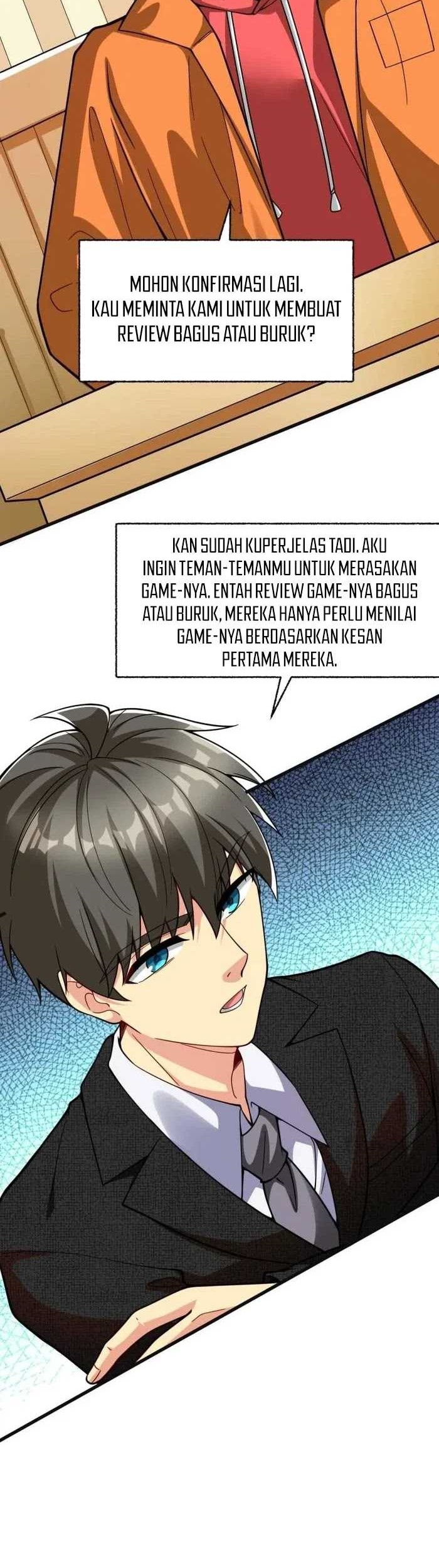 Losing Money to Be a Tycoon Chapter 133 - halaman 11