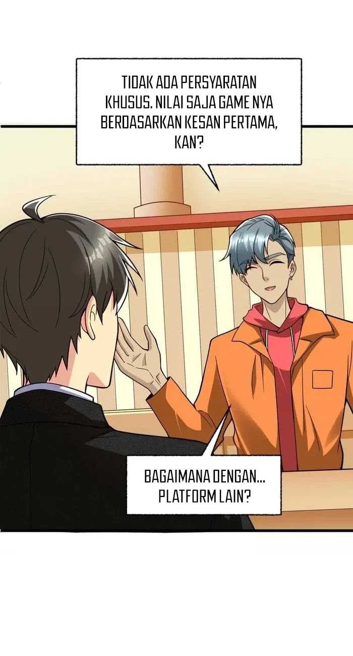 Losing Money to Be a Tycoon Chapter 133 - halaman 12